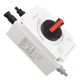 thumbnail image 5 of Interruptor solar fotovoltaico de CC, aislador, impermeable, IP66, para autocaravanas con energía solar, 1500 V CC, 32 A, 4 polos, 5 of 14