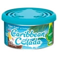 thumbnail image 1 of LITTLE TREES Désodorisant Fiber Can Caribbean Colada 1.05 OZ, 1 of 7