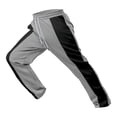 thumbnail image 4 of Guluxicc Sweat Pants for Men Loose Elastic Waist Drawstring Long Jogger Trousers for Running Performance Fall Winter, 4 of 4
