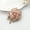 Pink, variant on -c Elegant Rose Flower Brooch Pin for Women Men Wedding Party Gentleman's Essentials Lapel Pin Dress Suit Accessories Gift Valentine's Day-Pink