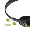 thumbnail image 4 of MasteelfCA Casque Filaire USB avec Micro pour Service Client Bureau Ordinateur Portable (Noir), 4 of 8