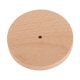 thumbnail image 2 of Almohadilla de movimiento de reloj de madera Almohadilla de reparación de relojes Accesorios de piezas convenientes para relojeros con agujero, 2 of 9
