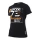 thumbnail image 2 of Playera Para Hombre Lotto Ali Manga Corta Negro Talla EG, 2 of 3