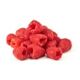 Fresh Organic Raspberries, 6 oz Container