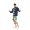 thumbnail image 4 of Seeing Red Captain Yachty Adult Costume Male, 4 of 4