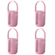 thumbnail image 1 of Funda Protectora para Bota Botella Reutilizable () 40oz Color Rosa, 1 of 4