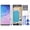 Blue, variant on For Samsung Galaxy S10 4G SM-G973F 6.05 inch TFT LCD Screen Digitizer Full Assembly with Frame,