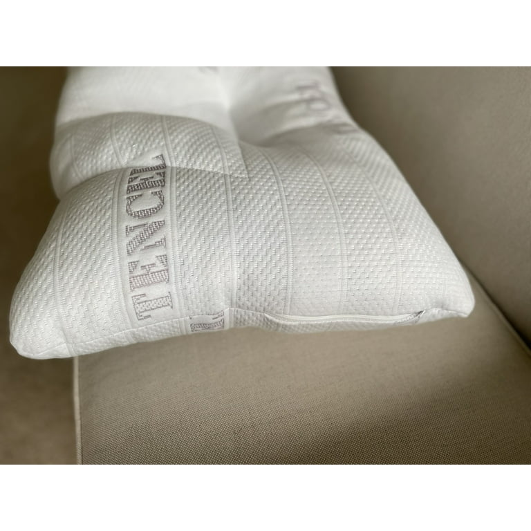Arc4Life V Traction Adjustable Cervical Memory Foam Neck Pillow Walmart