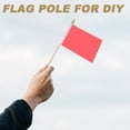 thumbnail image 3 of ifundom Lot de 20 Mâts de Drapeau à la Mode pour Camping et Activités Extérieures, 3 of 5
