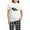With Checker Pant, variant on CafePress - Coffee Squirrel Women's Light Pajamas - Women's Short Sleeve Print T-Shirt and Pants Light Cotton Pajama Set