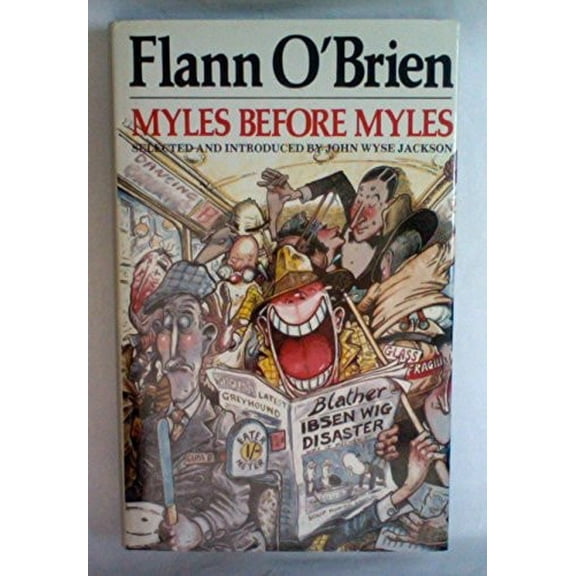 Pre-Owned Myles Before Myles (Paperback) 0246132728 9780246132727