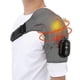 thumbnail image 3 of Heated Shoulder Wrap With Massage, Electric Shoulder Heating Pad Massager, 3 of 5