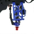 thumbnail image 3 of Aluminum Alloy Front Steering Cups ARA330792 for Arrma 1/10 Kraton Outcast 1/8 Mojave RC Car Upgrade Accessories, 3 of 5
