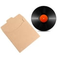 thumbnail image 4 of 30 Pcs Packaging Kraft Paper CD/DVD Storage Paper Holder Kraft CD Sleeves Kraft Dvd Sleeve Kraft Paper Bags, 4 of 6