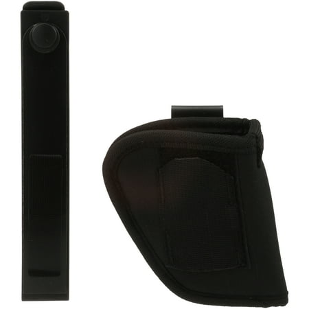 AMBI HIP HOLSTER UP TO 2.25 SM FRAME BLK