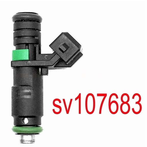 2 pcs fuel injector SV107683 G334G00983 for A1 QQ6 1.1 QQ3 Elegant 472