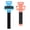 Blue&Orange, variant on 2 Pack Wrist Strap Compatible with Switch 2, Just Dance 2025/2024/2023 for Zumba Burn It Up, Adjustable Elastic Straps for Switch 2 Joy-Con Controller,Upgraded Wrist Bands Adults and Kids