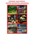 thumbnail image 4 of Bomba De Agua Sumergible Sin Escobillas, Bomba De Agua CC Sin Escobillas Impermeabilizante Para Fuentes De Jardín, 4 of 7