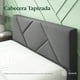 thumbnail image 4 of Base de Cama con Cabecera Queen Size Zinus Judy Estructura Tapizada Color Gris. Fácil Armado, para Todas las Edades., 4 of 6