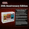 thumbnail image 3 of Yu-Gi-Oh! Caja de Colección Legendaria Del 25.º Aniversario de los Juegos de Cartas Coleccionables - 0,25 Lb, 3 of 4