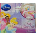 thumbnail image 2 of Disney Princess Your Royal Grace Full Size Sheets Set, 2 of 4