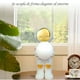 thumbnail image 5 of Bocina Inalámbrica Vimi Astronauta Con Lampara Recargable Radio Y Conexión Inalámbrica, 5 of 10