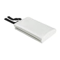 thumbnail image 4 of Almencla Fire Blanket Flame Retardant Fire Resistant Shockproof Heat Insulation House for 1x1m, 4 of 8