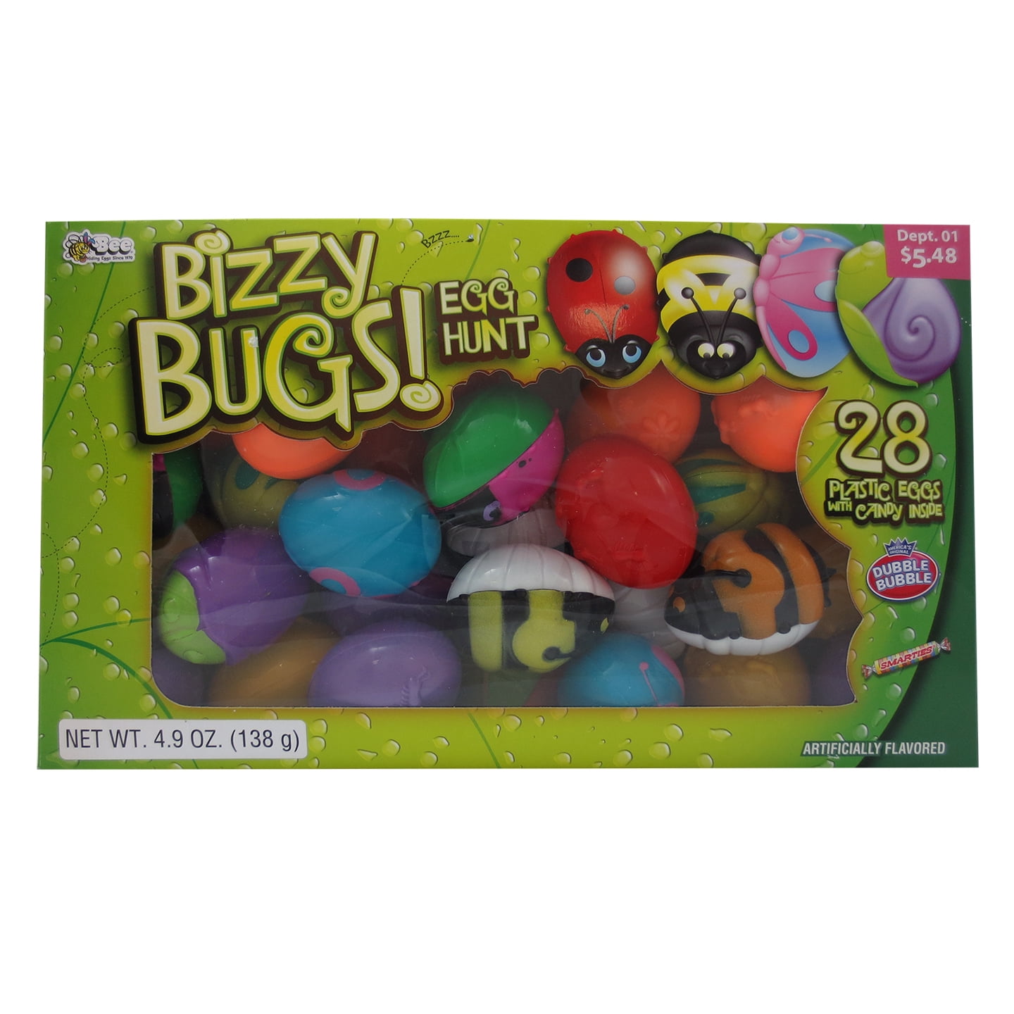 easter bugs