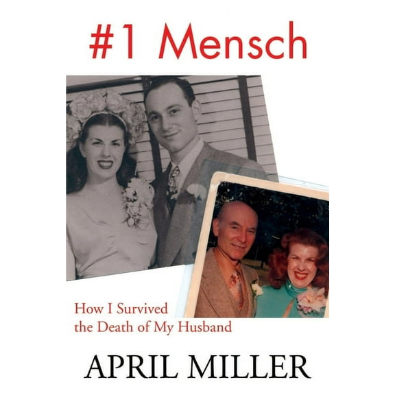 1 Mensch: How I Survived the Death of My Husband (Paperback)