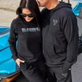thumbnail image 3 of Polaris Slingshot Unisex Crew Sweatshirt, Black - L/XL, 3 of 6