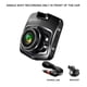 thumbnail image 1 of Pisexur Electrónica para Hombres Dashcam 2.4 Pulgadas Cámara de Coche HD 1080P Mini Grabadora DVR Portátil Dash Cam Grabación en Bucle Visión Nocturna Electrónica para Niños, Organizador de Electróni, 1 of 5