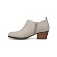 thumbnail image 2 of LifeStride Womens Babe  Faux Suede Heels Ankle Boots, 2 of 3