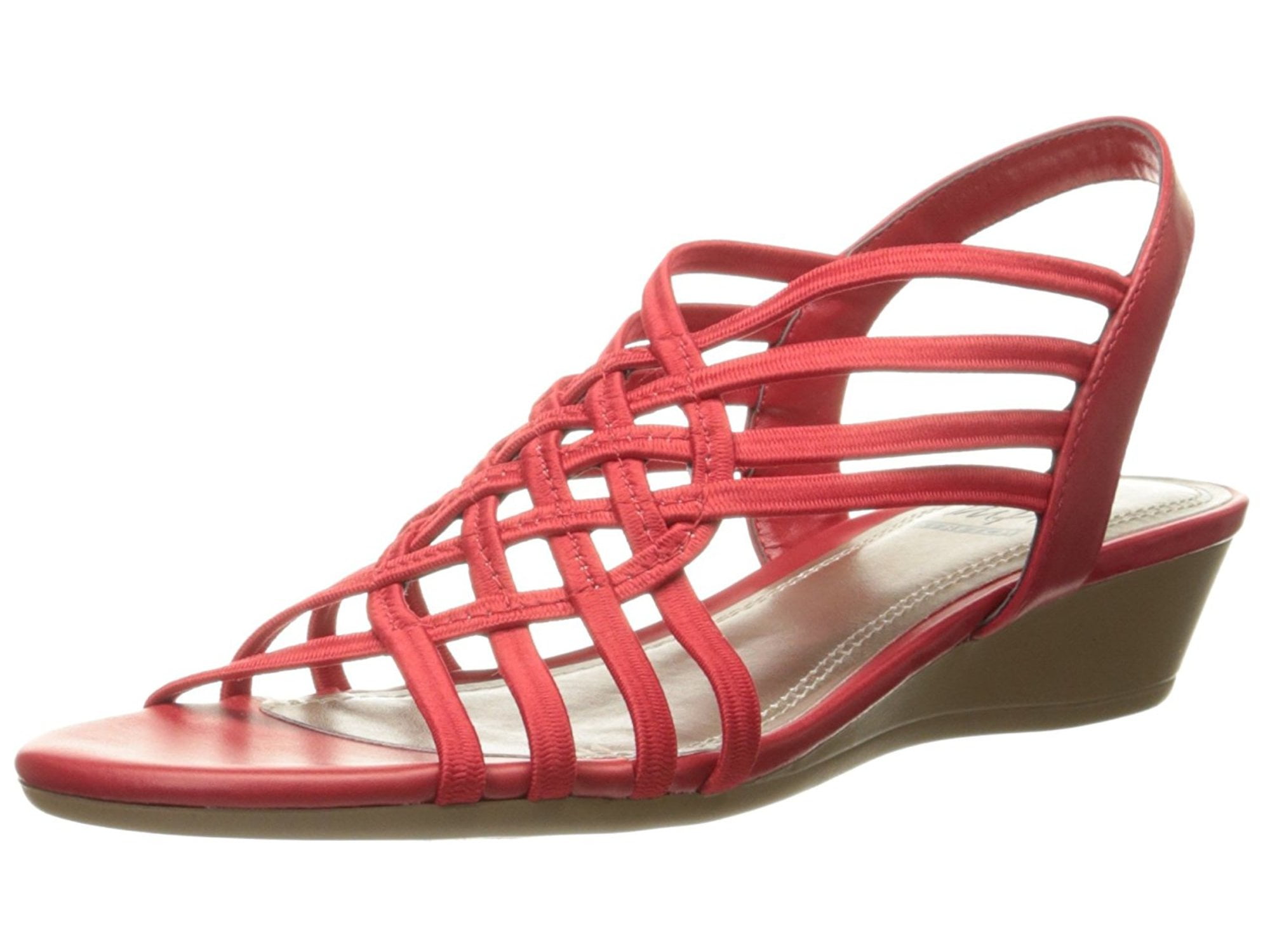 Impo Womens Refresh Open Toe Casual Platform Sandals