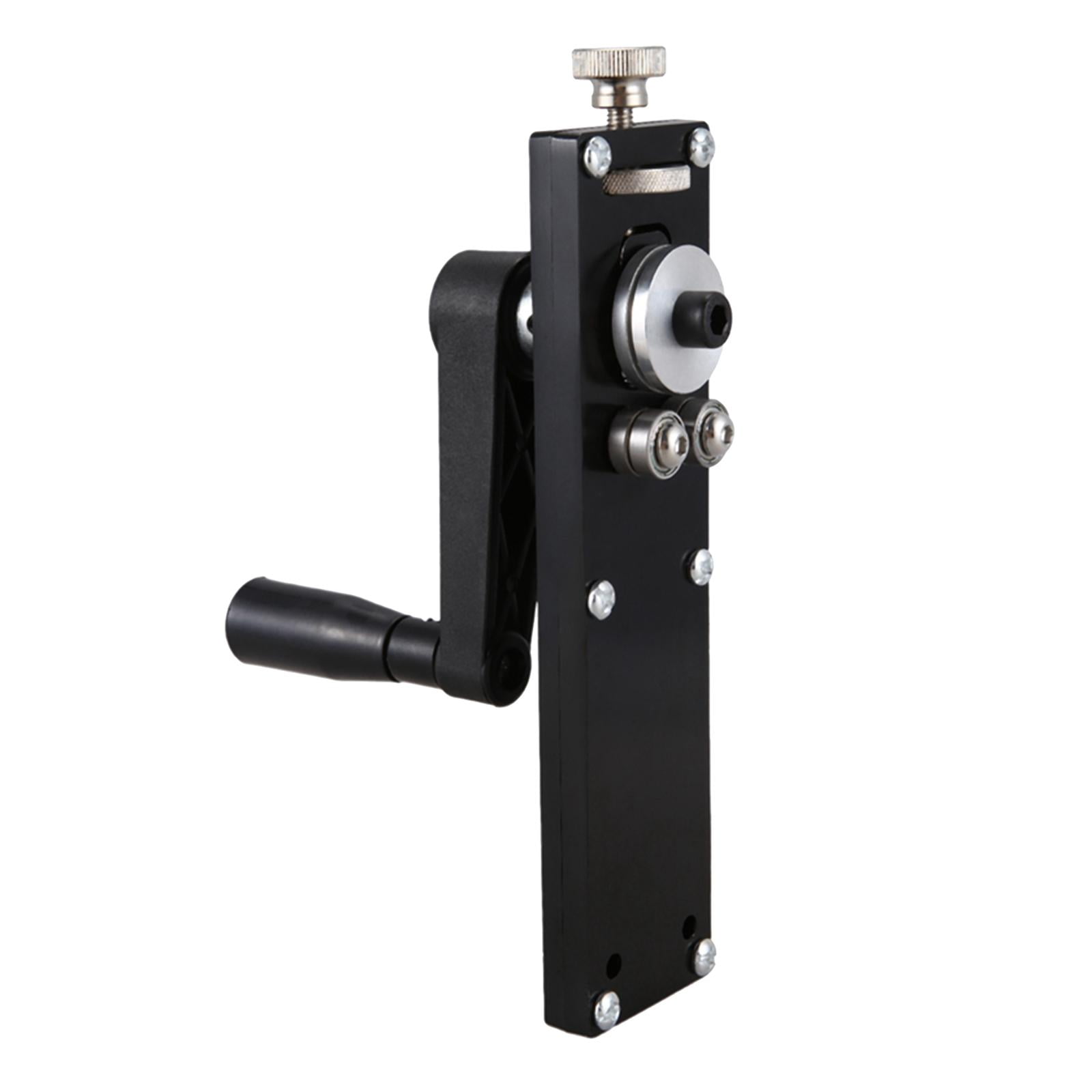 LeeQinersw Premium Guitar Fretwire Bender Heavy Luthier Tool Guitar Frets Adjust Repair 21.6x8.5cm