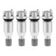 thumbnail image 1 of Sensor de presión de neumáticos de válvula de neumático Tpms de 4 piezas para Siemens Vdo Peugeot Afortunado Sencillez, 1 of 5