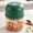 Green, variant on Staron Mini Garlic Chopper, Stainless Steel Blades USB Rechargeable Portable Food Mincer, Wireless Small Food Processor for Garlic Chili Spices Food