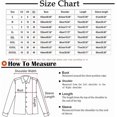thumbnail image 3 of Aricy Sweatshirts for Women Plus Size Winter Warm Sherpa Lined Fleece Crewneck Sweaters Pullover Basic Solid Loungewear Long Sleeve Thicken Thermal Tunic Tops, 3 of 3