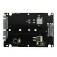 thumbnail image 3 of QHUDLV SSD Converter Adapter,M.2 NVMe to SATA,High‑Speed Transfer Board, 3 of 9