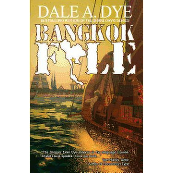 Shake Davis: Bangkok File (Paperback)