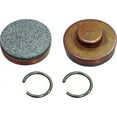 thumbnail image 2 of SPI Parking Brake Pads, Full Metal, 2 of 2