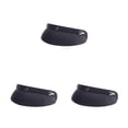 thumbnail image 2 of Greeniant Vintage 3-Snap Brim Buena fijación Protector solar Viseras de casco resistentes al desgaste Peak Sunshield Protector estable Type1 NO1, 2 of 6