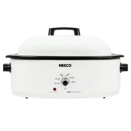 - Nesco 4818-14 18 Quart Classic Roaster Oven