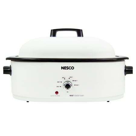 Nesco 4818-14 18 Quart Classic Roaster Oven