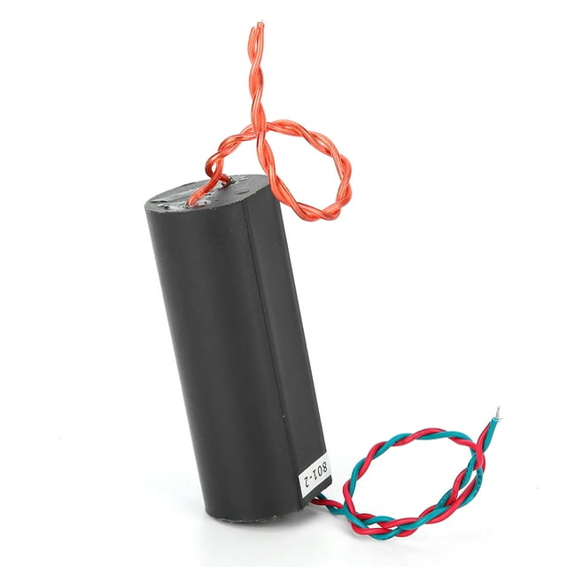 Módulo De Potencia Boost Step-Up, Módulo De Potencia Boost Duradero, Módulo De Aumento De Voltaje Para Experimentos De Ciencia DIY Electrónicos YLSHRF High Voltage Generator