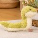 thumbnail image 4 of Curly Hair Snake Plush Toy Animal Plushie Stuffed Doll Home Office Bedroom Decoration Kids Girls Adults Christmas Birthday Gift, 4 of 5