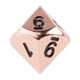 thumbnail image 3 of 7pcs / Set Games D4-D20 Dados De Varios Lados Color # 7, 3 of 7