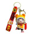 thumbnail image 4 of Llavero con colgante de bolsa de Feng Shui para Año Nuevo 2024, decoraciones de dragón para Año Nuevo 2024 Estilo A, 4 of 9