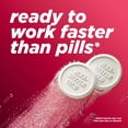 thumbnail image 4 of Alka-Seltzer Cold, Cold & Sinus Max Strength Fast Dissolve Tabs, Berry Flavor, 24, 4 of 11