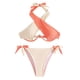 thumbnail image 3 of WILLBEST Trajes de Baño Para Dama, Conjunto de Tankini Para Mujer, E Alternativa de Bikini Para Fiesta En La Piscina En La Playa Con Accesorios A Juego, 3 of 4