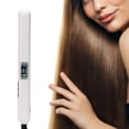 thumbnail image 4 of Ultrasónico Endama De Cabello Enderezado De Pelo Frío Cabello Enderezar El Hierro Rizado Para El Peinado Exquisito, 4 of 7